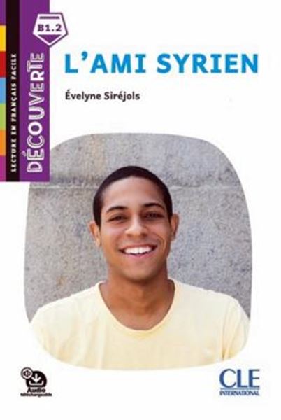 Picture of L´AMI SYRIEN - NIVEAU B1.2 - LECTURE DECOUVERTE + AUDIO TELECHARGEABLE