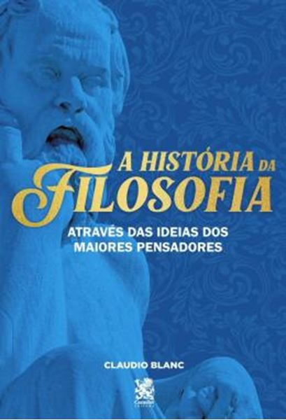 Picture of A HISTORIA DA FILOSOFIA
