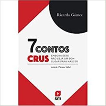 Imagem de 7 CONTOS CRUS