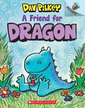 Imagem de A FRIEND FOR DRAGON - AN ACORN BOOK (DRAGON #1)