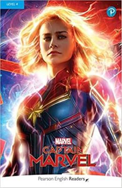 Picture of MARVELS CAPTAIN MARVEL - LEVEL 4