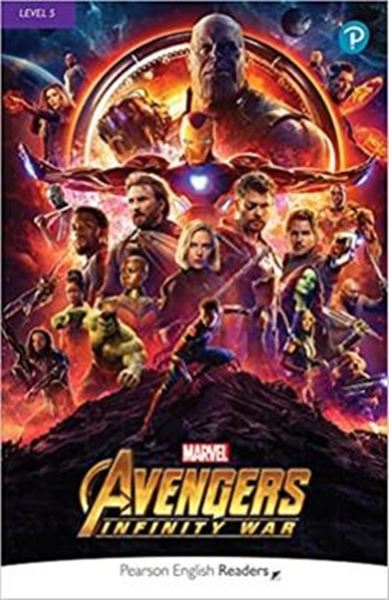 Picture of MARVELS AVENGERS - END GAME - LEVEL5