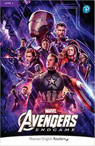 Picture of MARVELS AVENGERS - INFINITY WAR - LEVEL 5