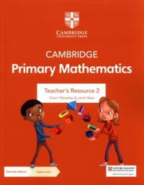 Imagem de CAMBRIDGE PRIMARY MATHEMATICS TEACHERS RESOURCE 2 WITH DIGITAL ACCESS 2ED