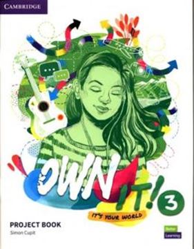 Imagem de OWN IT! 3 PROJECT BOOK