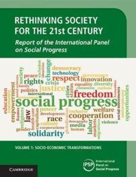 Imagem de RETHINKING SOCIETY FOR THE 21ST CENTURY VOL 1