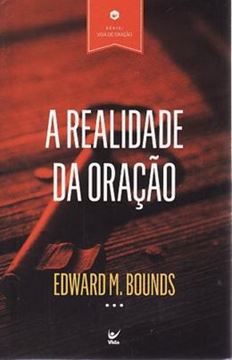 Imagem de A REALIDADE DA ORACAO - EDICAO DE BOLSO