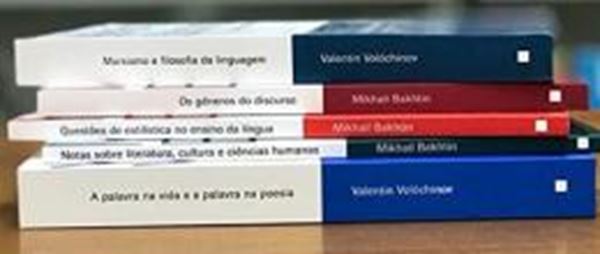 Picture of COLEÇÃO ENSAIOS DO CÍRCULO DE BAKHTIN