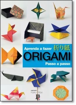 Imagem de APRENDA A FAZER ORIGAMI PASSO A PASSO