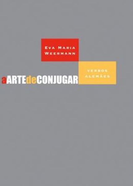 Picture of ARTE DE CONJUGAR VERBOS ALEMAES, A - 2ª ED