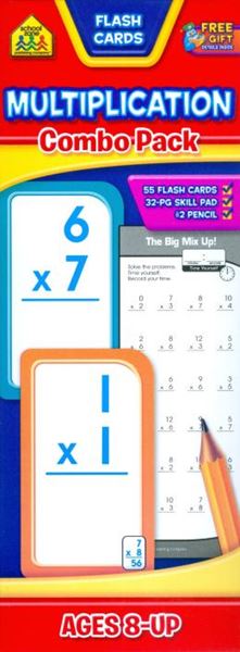Picture of MULTIPLICATION COMBO PACK