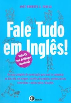Imagem de FALE TUDO EM INGLES - PACK