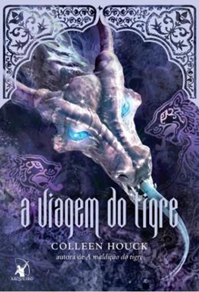Picture of VIAGEM DO TIGRE, A - VOL. 3