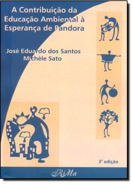 Imagem de CONTRIBUICAO DA EDUCACAO AMBIENTAL A ESPERANCA DE PANDORA