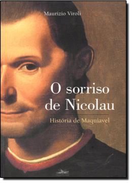 Imagem de SORRISO DE NICOLAU, O