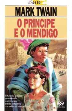 Imagem de O PRINCIPE E O MENDIGO - 9ª ED