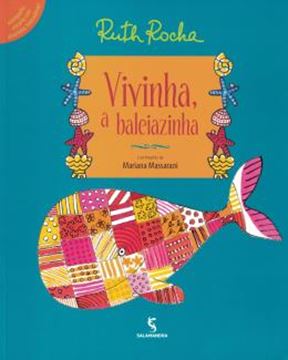 Imagem de VIVINHA, A BALEINHA - 2ª ED