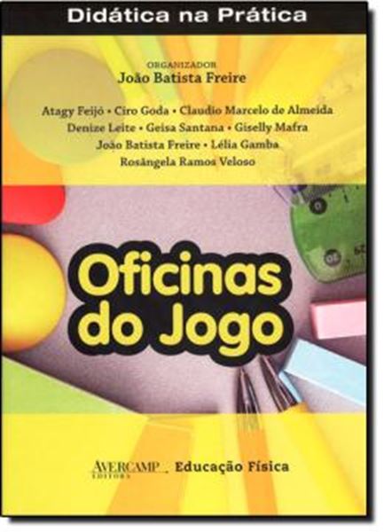 Picture of OFICINAS DO JOGO