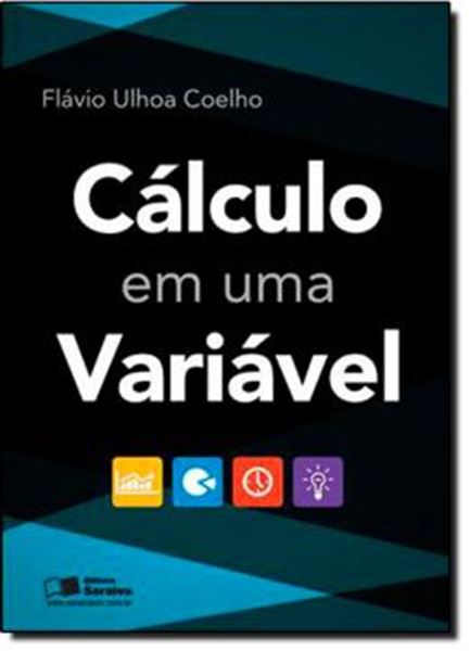 Picture of CALCULO EM UMA VARIAVEL