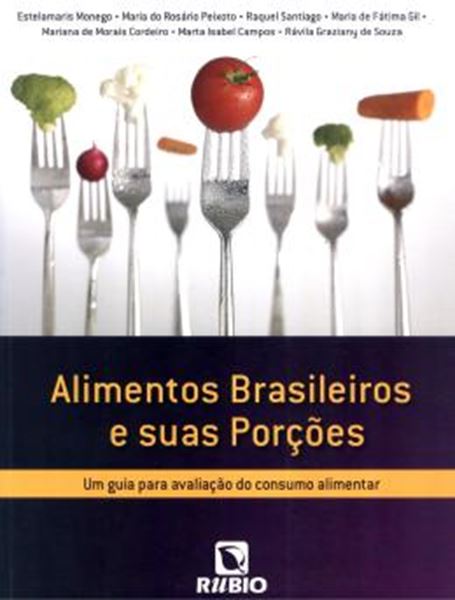 Picture of ALIMENTOS BRASILEIROS E SUAS PORCOES