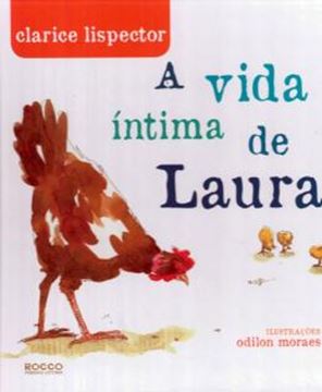 Imagem de VIDA INTIMA DE LAURA, A - CAPA DURA