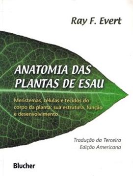 Imagem de ANATOMIA DAS PLANTAS DE ESAU