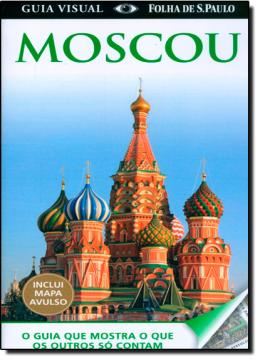 Imagem de MOSCOU - GUIA VISUAL