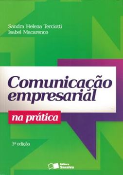 Imagem de COMUNICACAO EMPRESARIAL NA PRATICA - 3ª ED