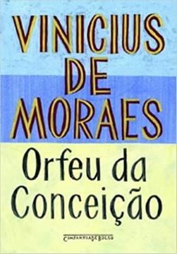 Imagem de ORFEU DA CONCEICAO - EDICAO DE BOLSO