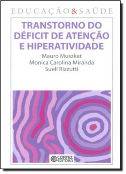 Picture of TRANSTORNO DO DEFICIT DE ATENCAO E HIPERATIVIDADE VOL. 3