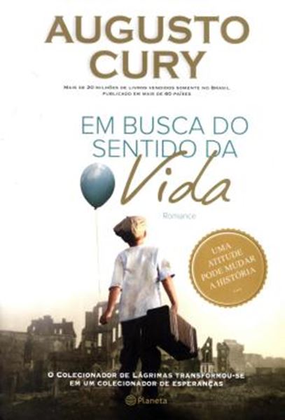 Picture of EM BUSCA DO SENTIDO DA VIDA