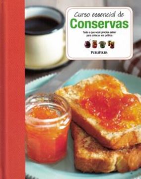 Imagem de CURSO ESSENCIAL DE CONSERVAS