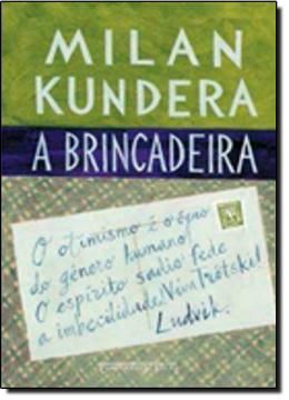 Imagem de A BRINCADEIRA - EDICAO DE BOLSO