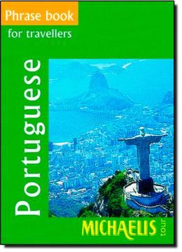 Imagem de MICHAELIS TOUR PORTUGUESE PHRASE BOOK FOR TRAVELLERS