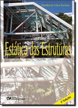 Imagem de ESTATICA DAS ESTRUTURAS - 3ª ED