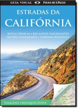 Imagem de ESTRADAS DA CALIFORNIA - GUIA VISUAL