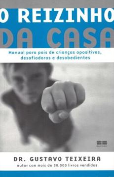 Imagem de O REIZINHO DA CASA - 12ª ED