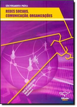 Imagem de REDES SOCIAIS, COMUNICACAO, ORGANIZACOES