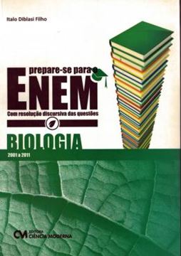 Imagem de PREPARE-SE PARA O ENEM - BIOLOGIA