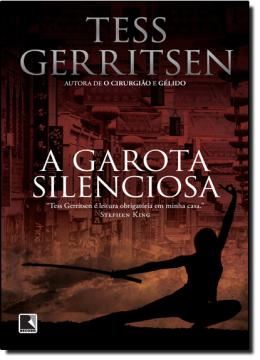 Imagem de A GAROTA SILENCIOSA