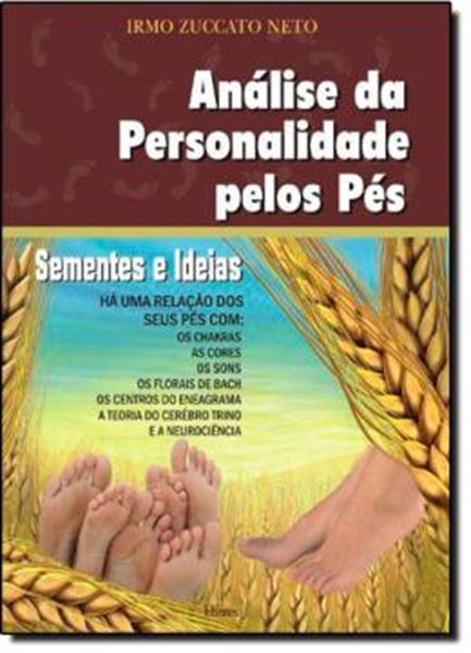 Picture of ANALISE DA PERSONALIDADE PELOS PES - SEMENTES E IDEIAS 