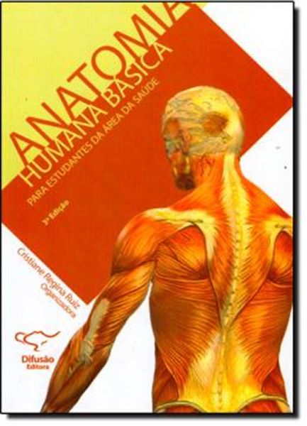 Picture of ANATOMIA HUMANA BASICA - 3º ED