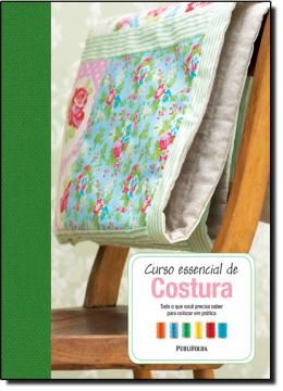 Imagem de CURSO ESSENCIAL DE COSTURA
