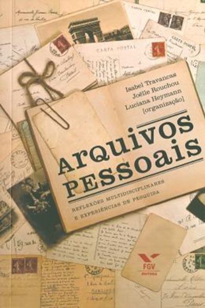 Picture of ARQUIVOS PESSOAIS - REFLEXOES MULTIDISCIPLINARES E EXPERIENCIAS DE PESQUISA