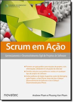 Imagem de SCRUM EM ACAO