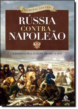Imagem de RUSSIA CONTRA NAPOLEAO