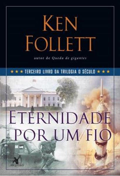 Picture of ETERNIDADE POR UM FIO - VOL. 3 TRILOGIA DO SECULO