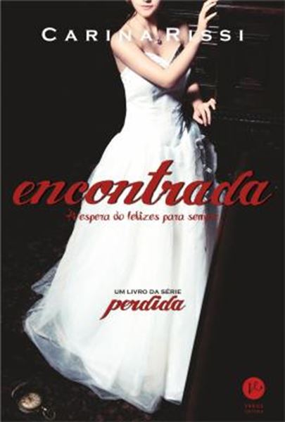 Picture of ENCONTRADA - VOL. 2 - SERIE PERDIDA - 18ª ED