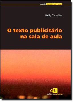 Imagem de TEXTO PUBLICITARIO NA SALA DE AULA, O