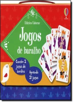 Imagem de JOGOS DE BARALHO